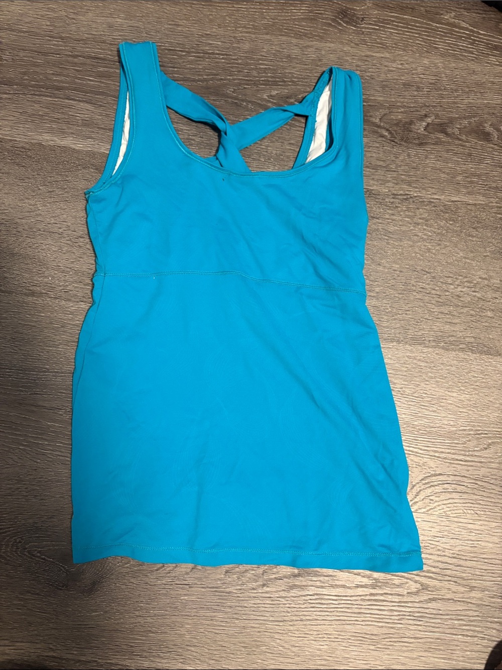 Lole Teal Active Sports Bra